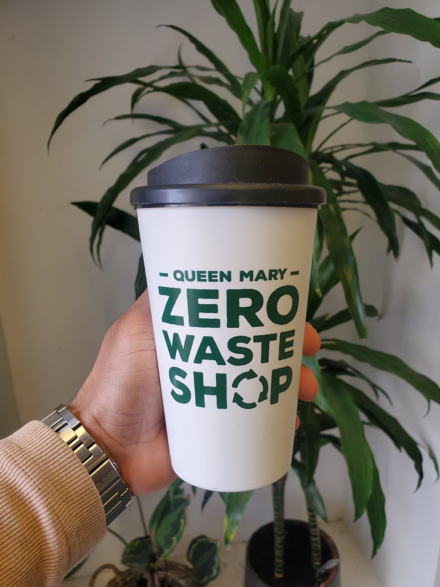 ZERO WASTE SHOP COFFEE CUP