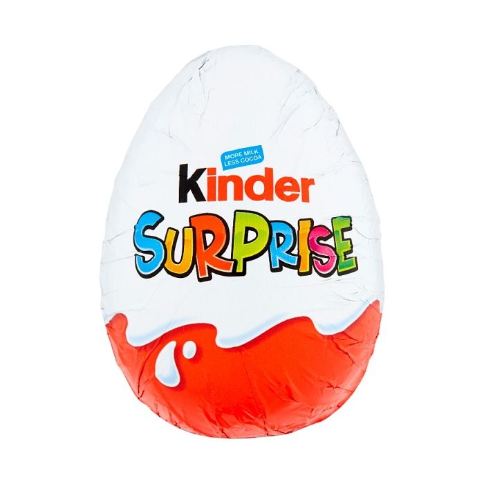 KINDER EGG