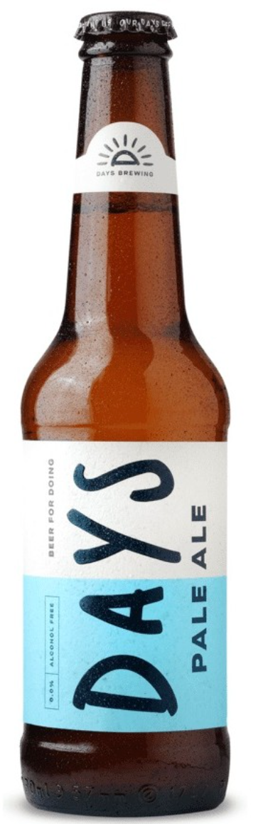 DAYS PALE ALE 330ML