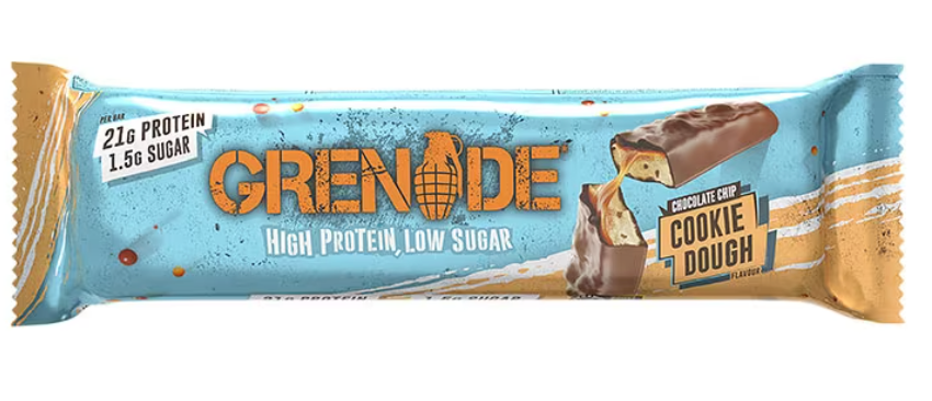 GRENADE PROTEIN BARS 60G
