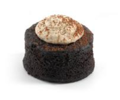 VEGAN MOCHA CAKE