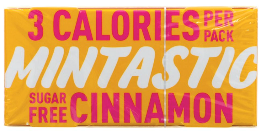 MINTASTIC CINNAMON MINTS