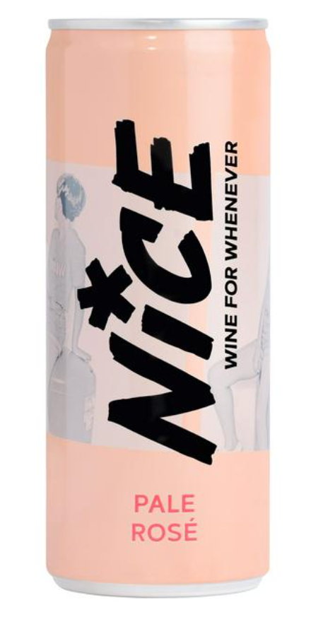 NICE ROSE WINE 187ML