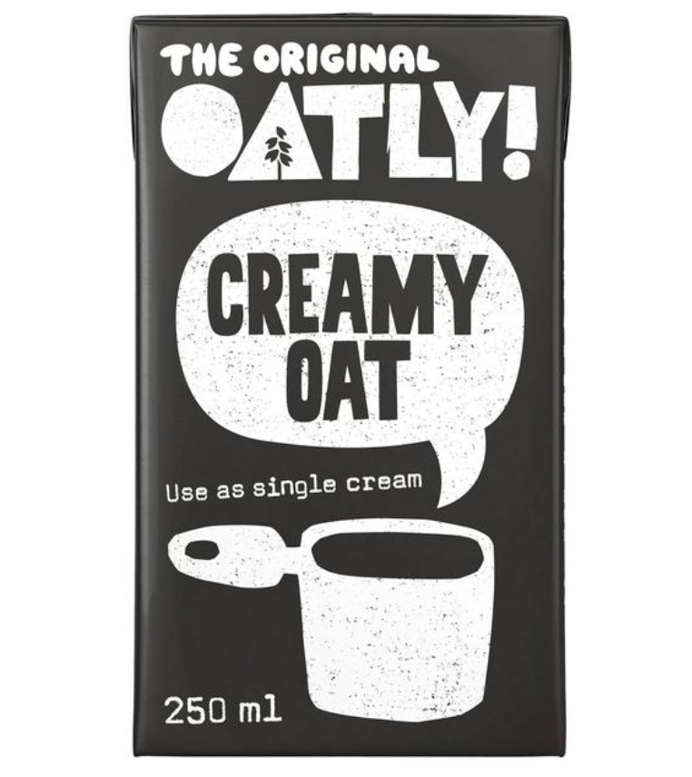 Oatly Cream
