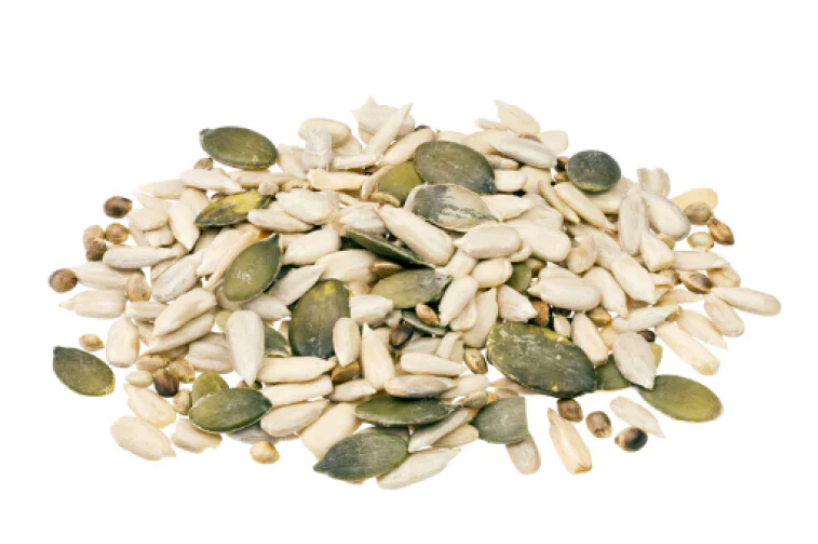 PUMPKIN SUNFLOWER FLAX SEED