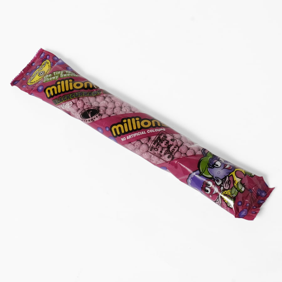 MILLIONS BLACKCURRANT