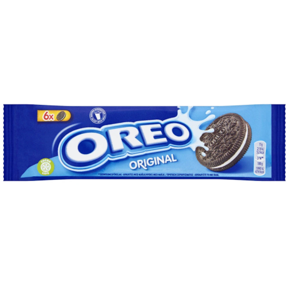 OREO SNACK PACK