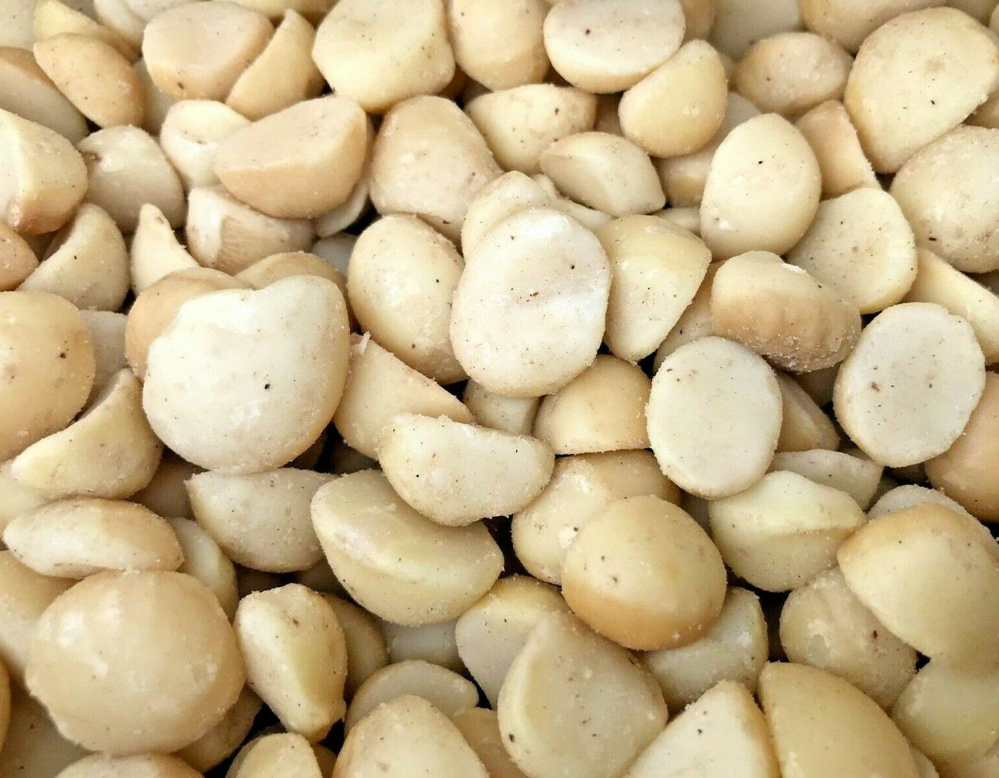 RAW MACADAMIA NUTS