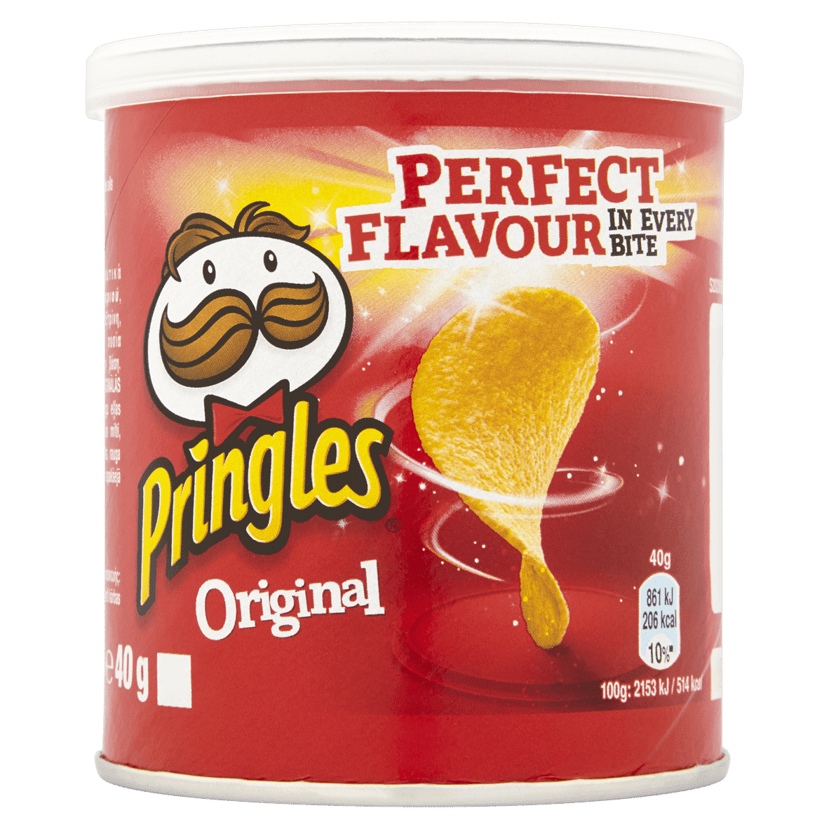 PRINGLES ORIGINAL 40G