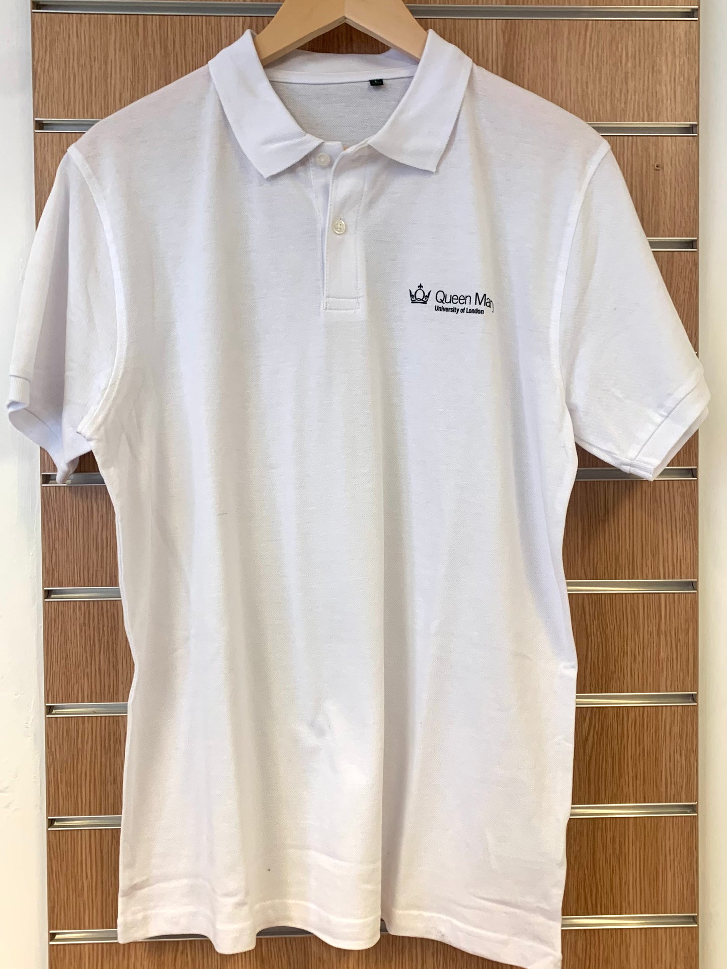 QMUL POLO T SHIRT