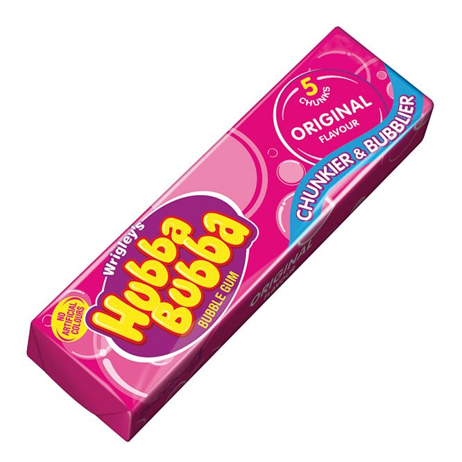 HUBBA BUBBA ORIGINAL