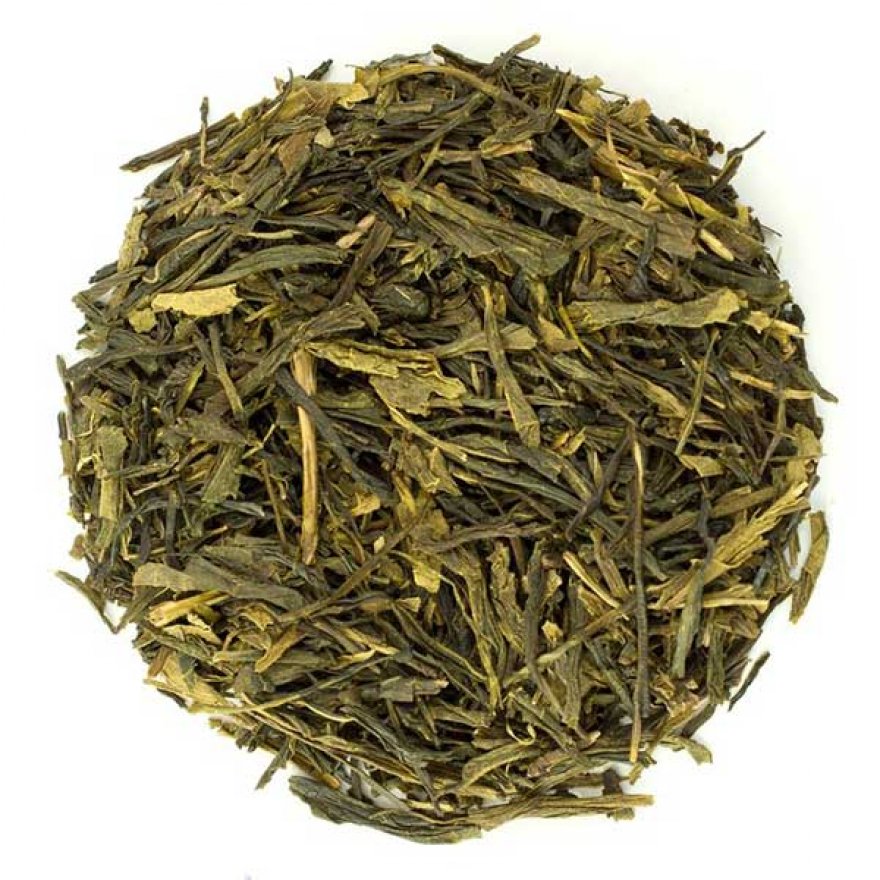 Jasmine Green Loose Leaf Tea