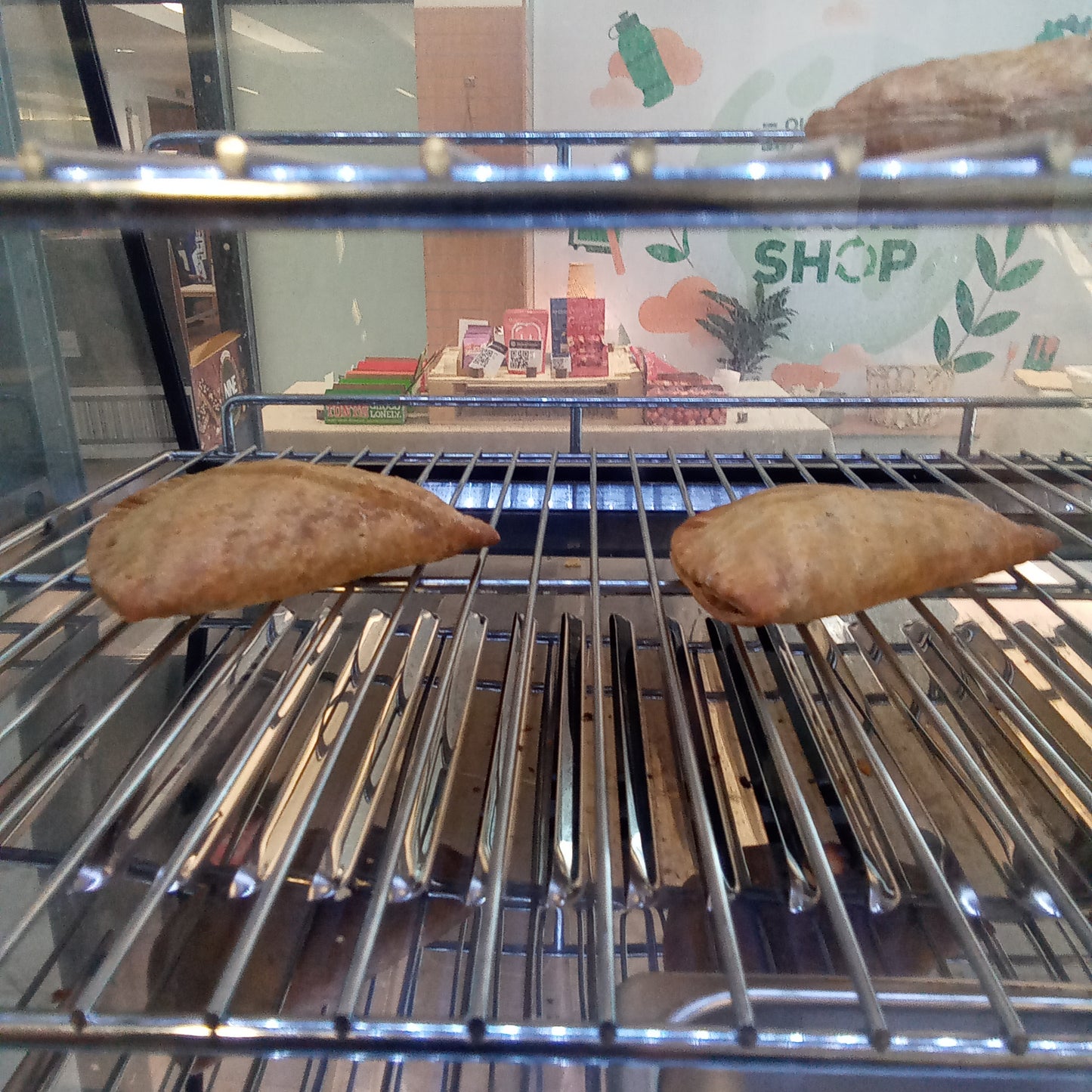 JAMAICAN VEG PATTIE