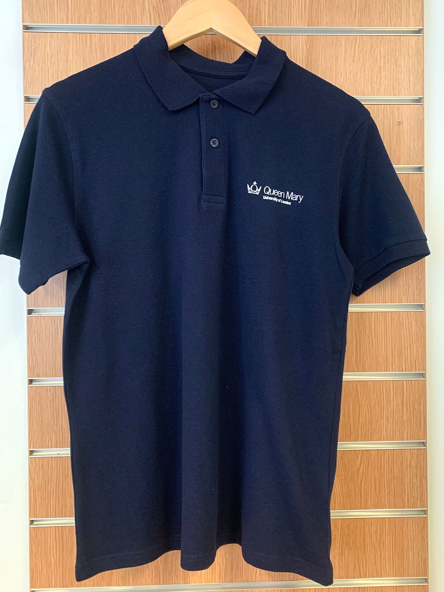 QMUL POLO T SHIRT