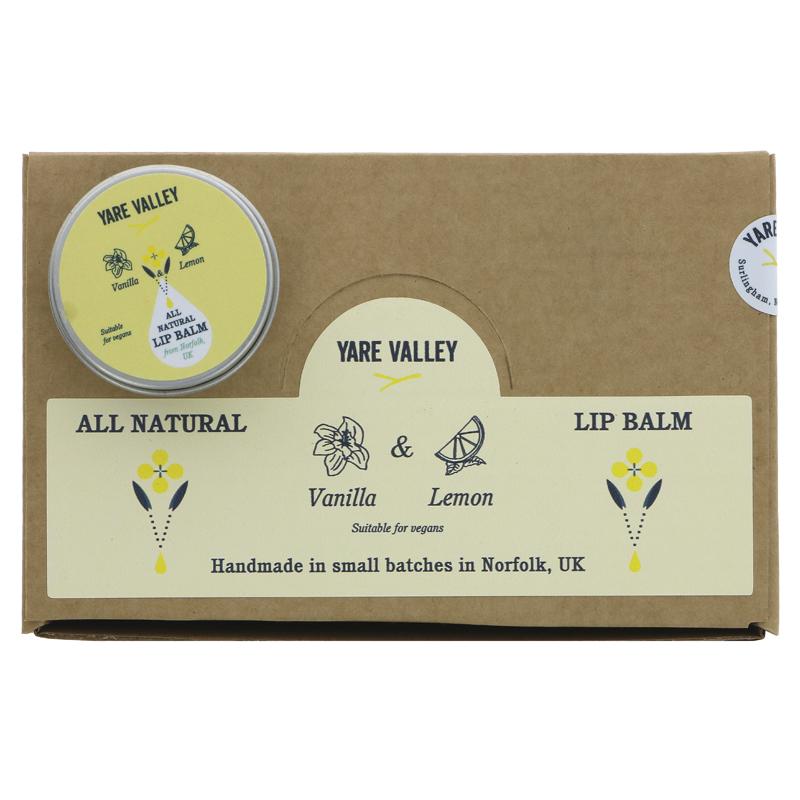 Lip Balm - Yare Valley