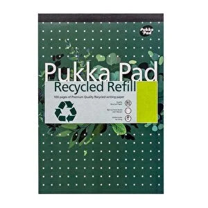 PUKKA PAD A4 RECYCLED JOTTA