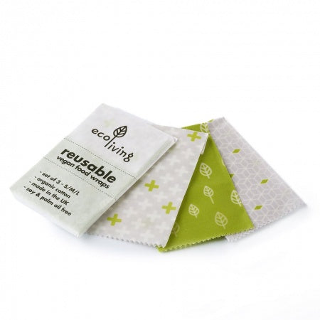 REUSABLE FOOD WRAPS