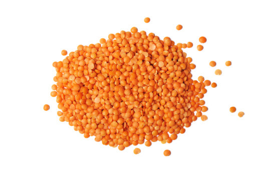 RED SPLIT LENTILS