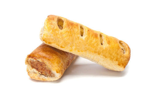 VEGAN SAUSAGE ROLL