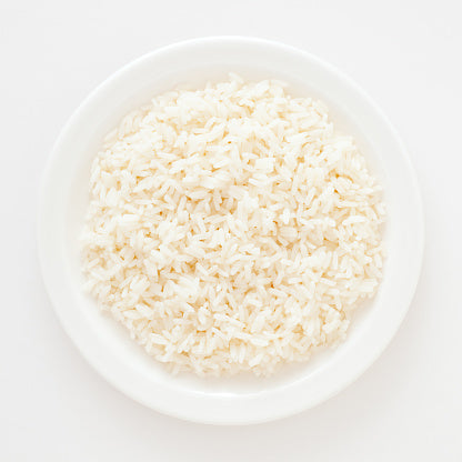 BASMATI WHITE RICE
