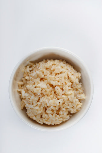 ORGANIC SHORT GRAIN BROWN RICE