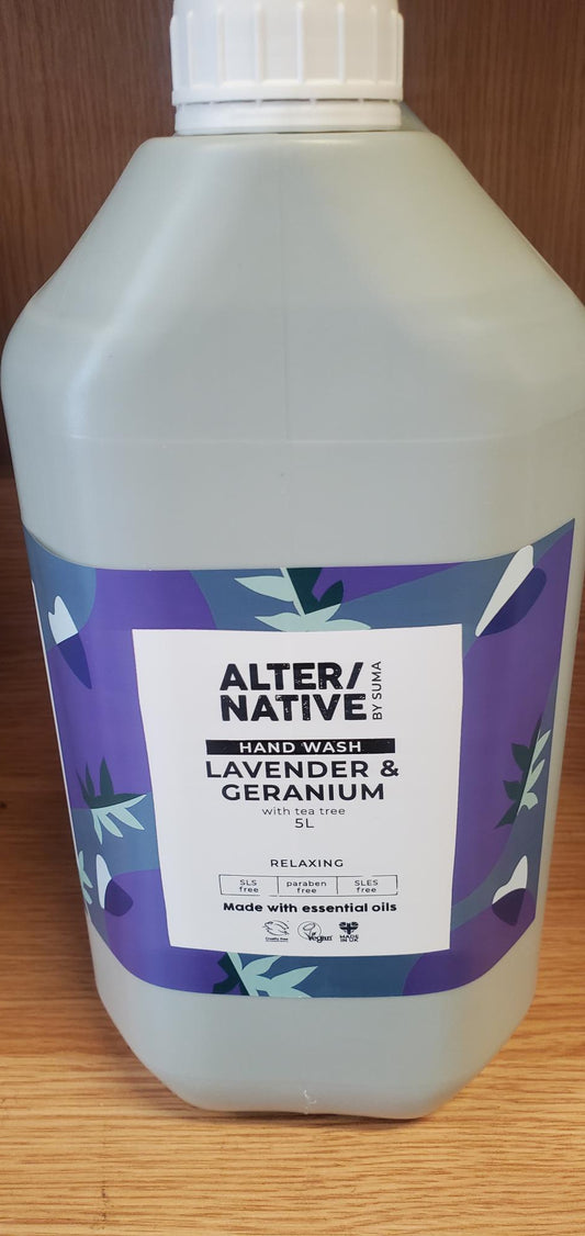 ALTER/NATIVE LAVENDER HANDWASH