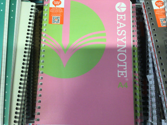 EASYNOTE A4 TWINWIRE NOTEBOOK