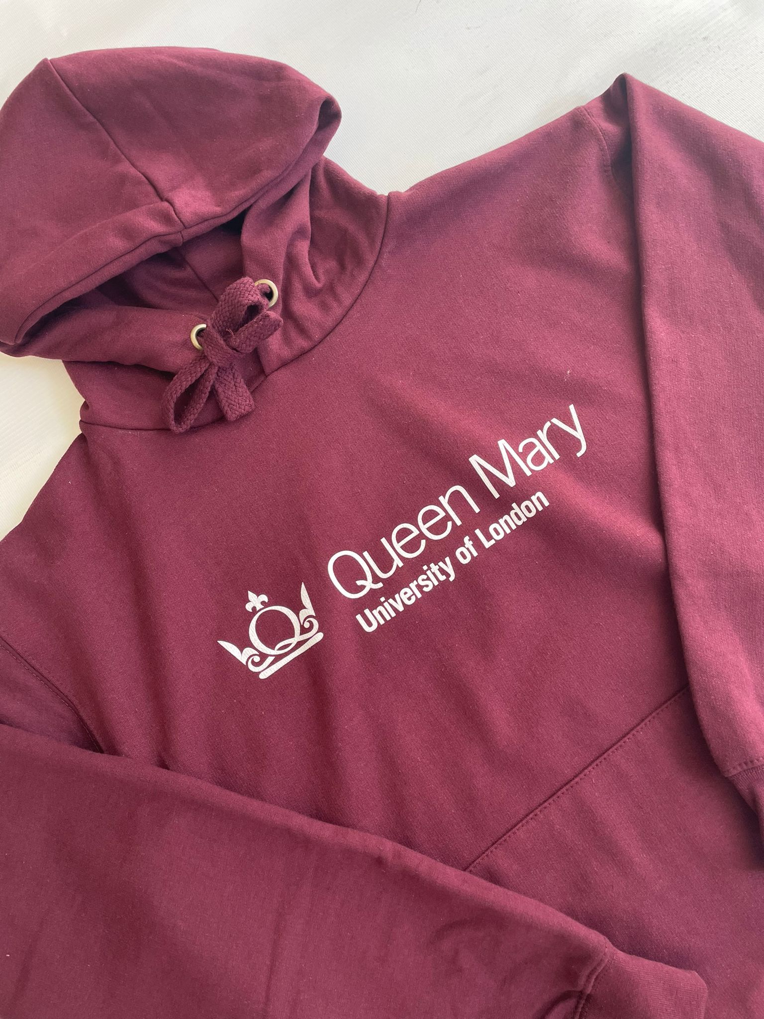 Queen mary hoodie best sale