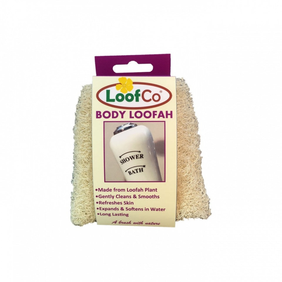 LOOFCO BATH TIME LOOFAH