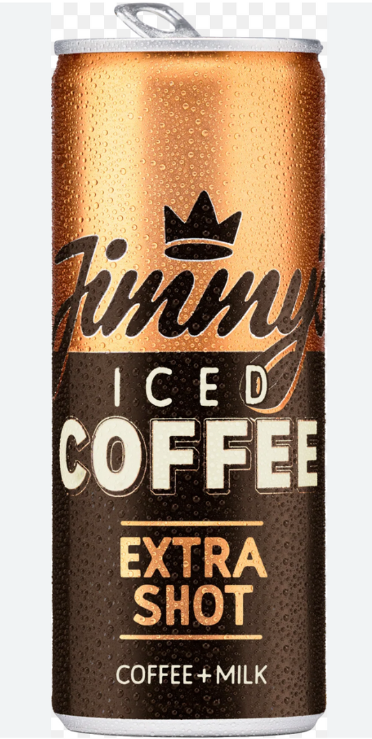 Jimmy's Iced Coffee - Mocha