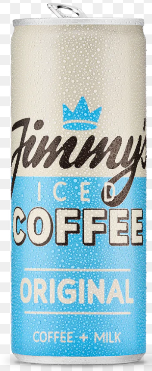 Jimmy's Iced Coffee - Coffee Original