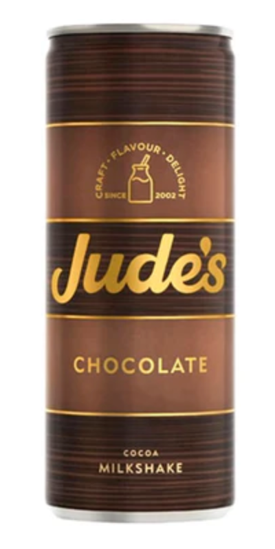 Jude's - Chocolate Milkshake