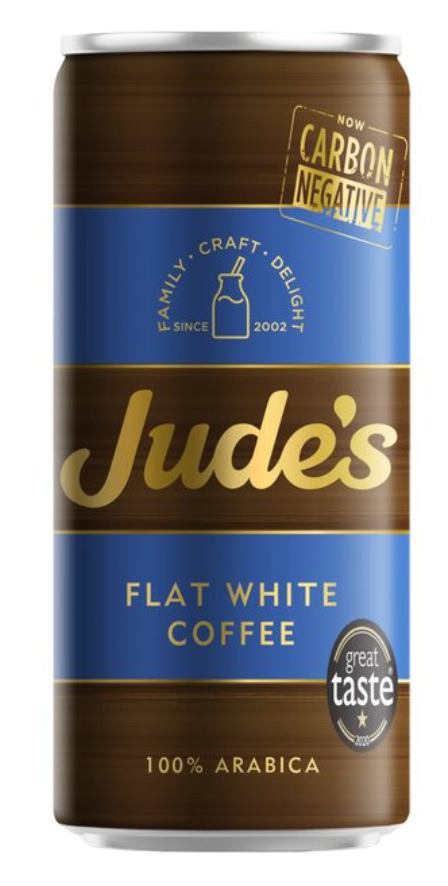 Jude's - Flat White Milkshake