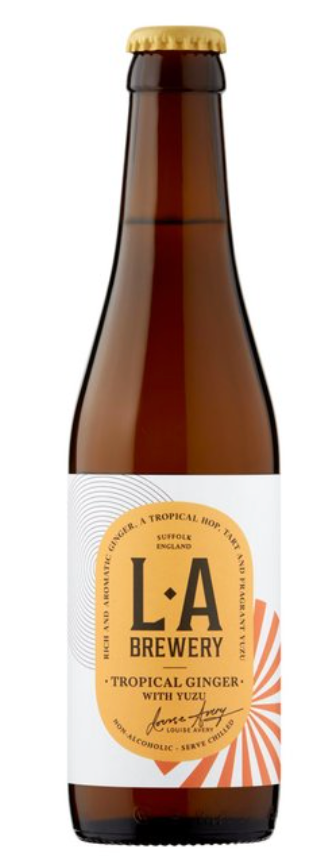 LA BREWERY TROPICAL 330ML