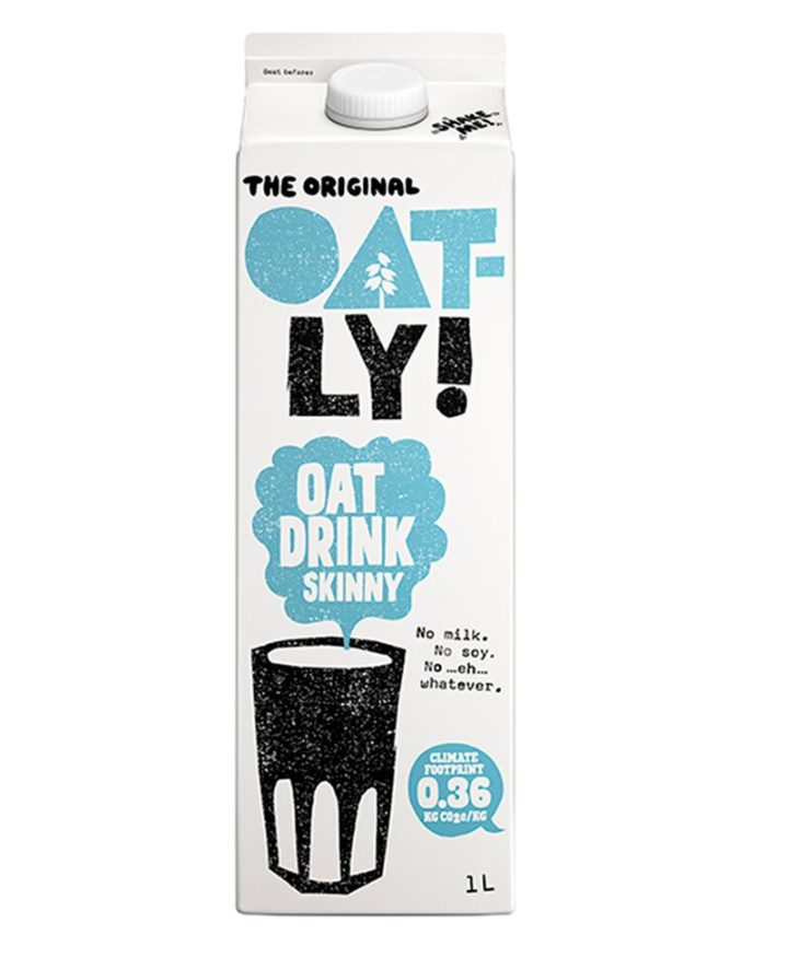 OATLY FRESH SKINNY OAT MILK 1L