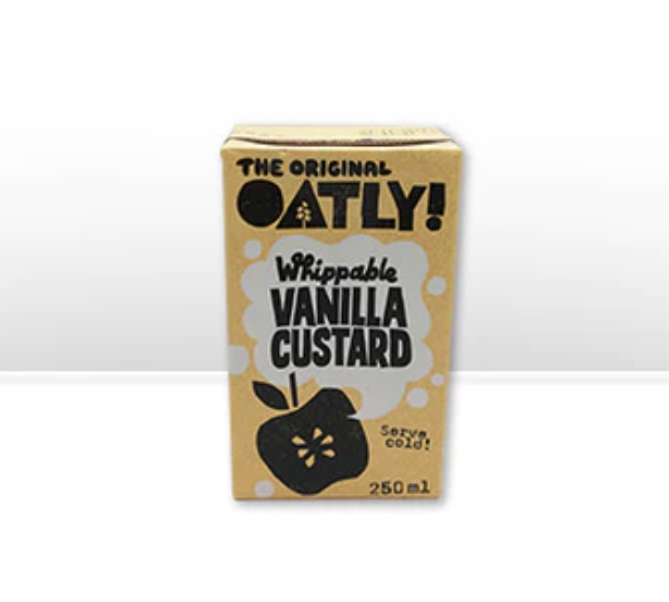 Oatly Vanilla Custard