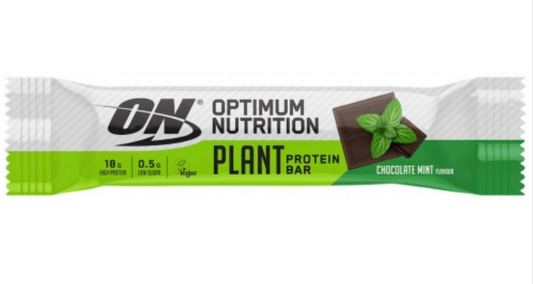 ON PLANT BAR CHOC SEA SALT 60G