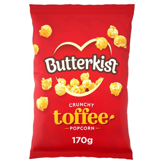 BUTTERKIST POPCORN