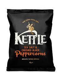 KETTLE CRISPS 40G (Meal Deal Snacks)