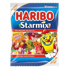 HARIBO STARMIX 160G