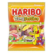 HARIBO TANGFASTICS 160G