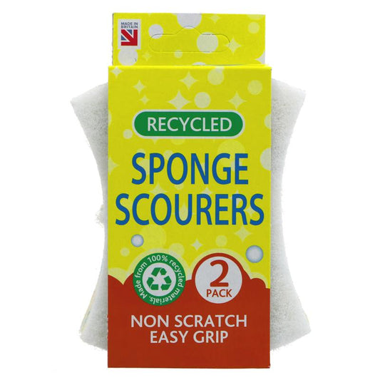 LIBMANS NON SCRATCH SCOURER