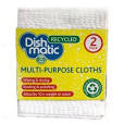 DISH MATIC MULTIPURPOSE CLOTHS