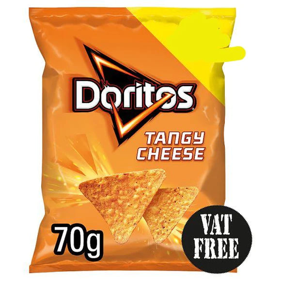 DORITOS PM £1.25