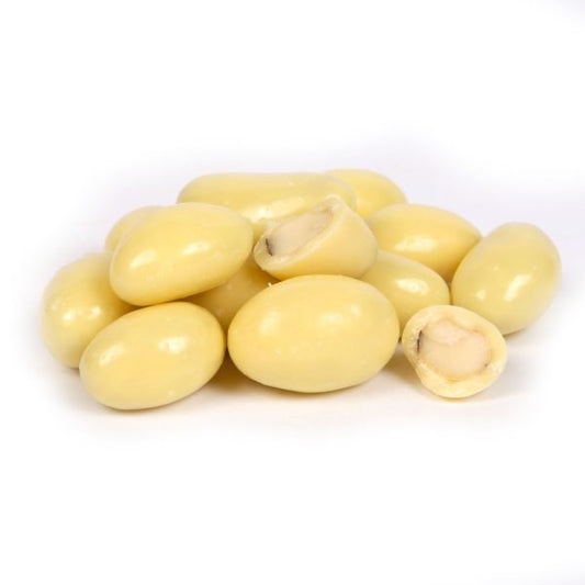 YOGURT COATED BRAZIL NUTS