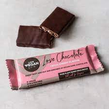 LOVE CHOCOLATE CHERRY BAR