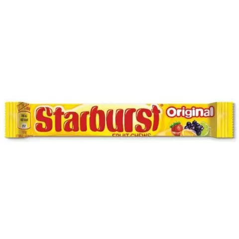 STARBURST ORIGINAL 45G