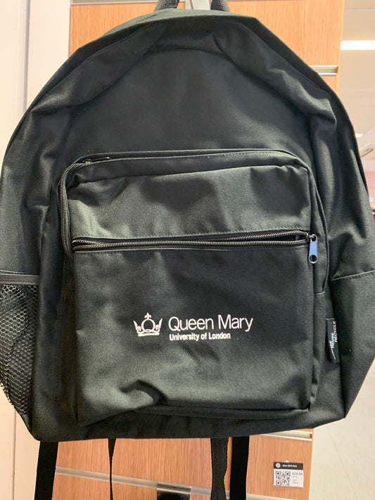 QMUL BACK PACK