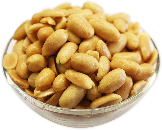 SALTED PEANUTS