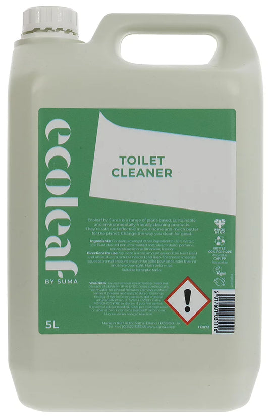 ECO LEAF TOILET CLEANER